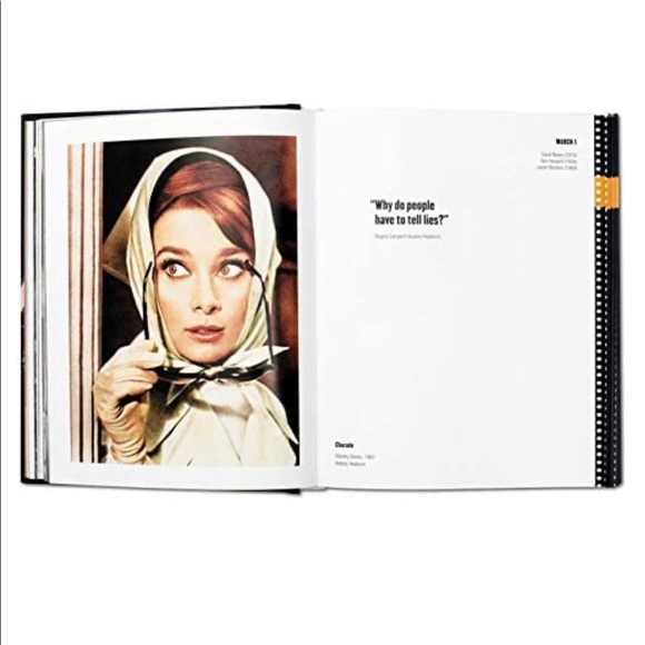 NWT Taschen Movie Icons Hardcover Book - Picture 7 of 8